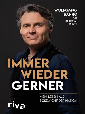 cover image of Immer wieder Gerner